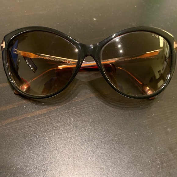 Tom Ford Telma Sunglasses - Picture 3 of 3